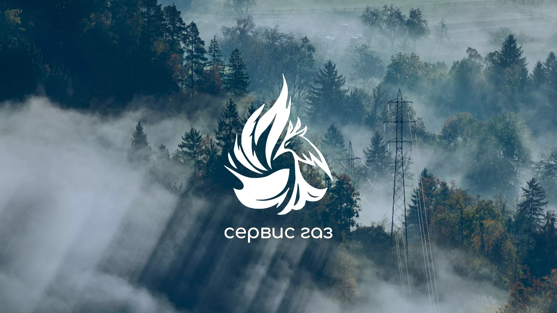 Создание сайта компании «Сервис газ» в Новосиле