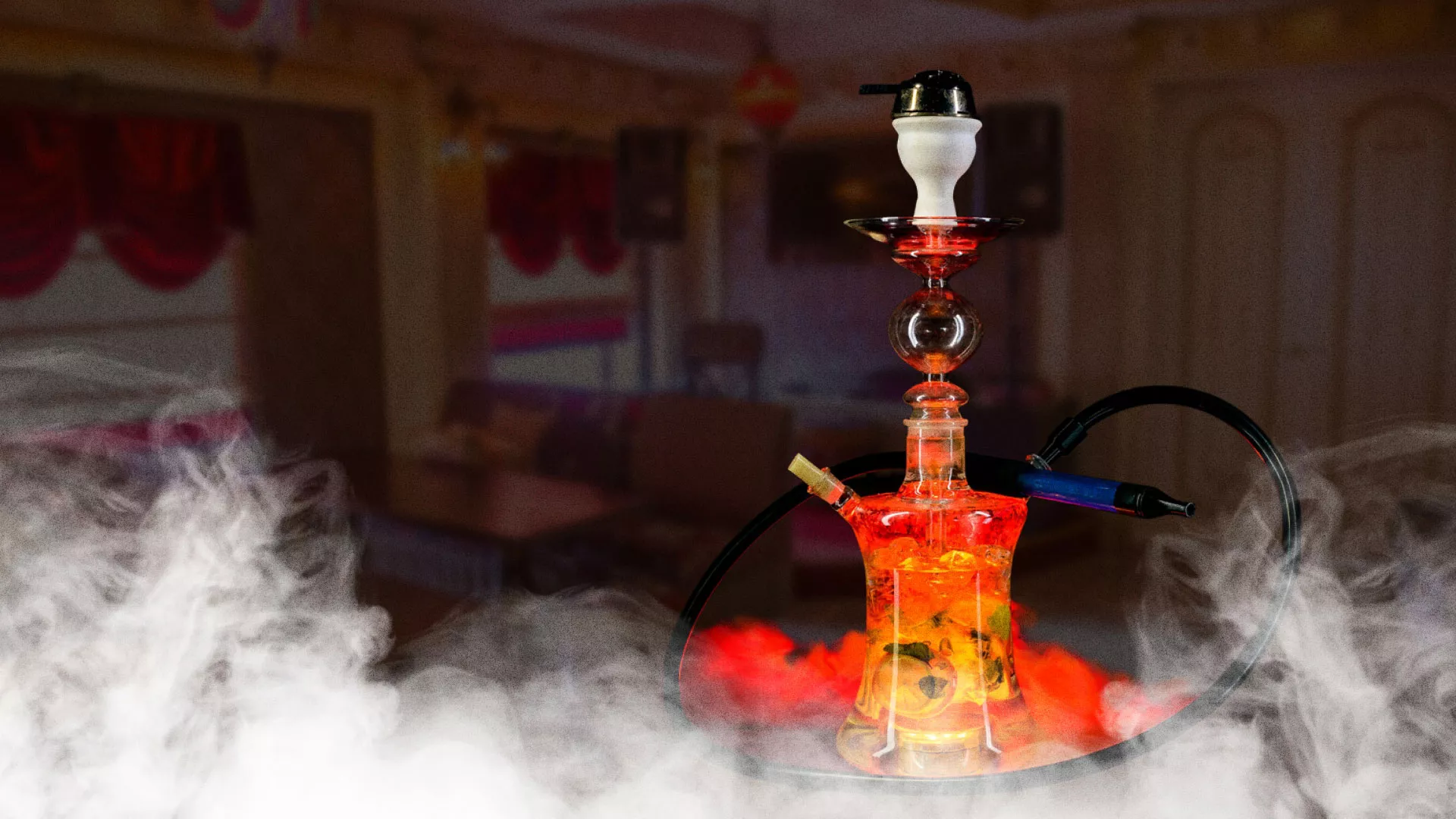 Разработка сайта для ресторана «Шейх» в Новосиле