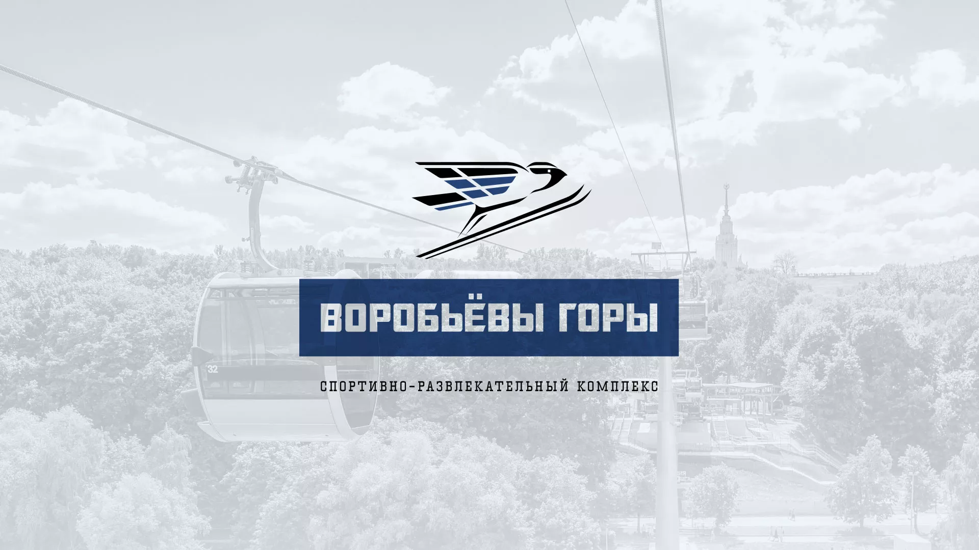 Разработка сайта в Новосиле для спортивно-развлекательного комплекса «Воробьёвы горы»
