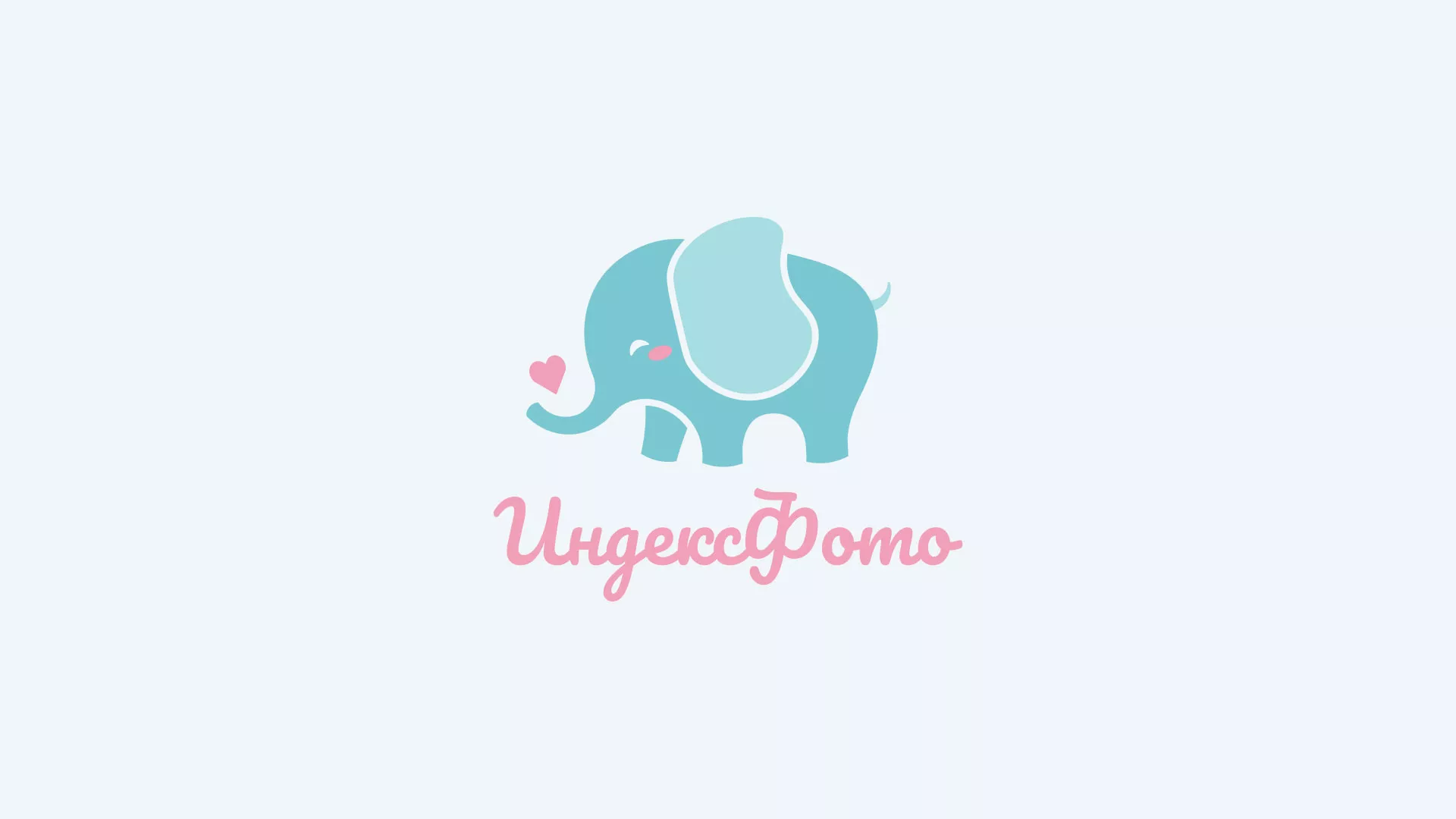 Создание логотипа компании «Индекс Фото» в Новосиле