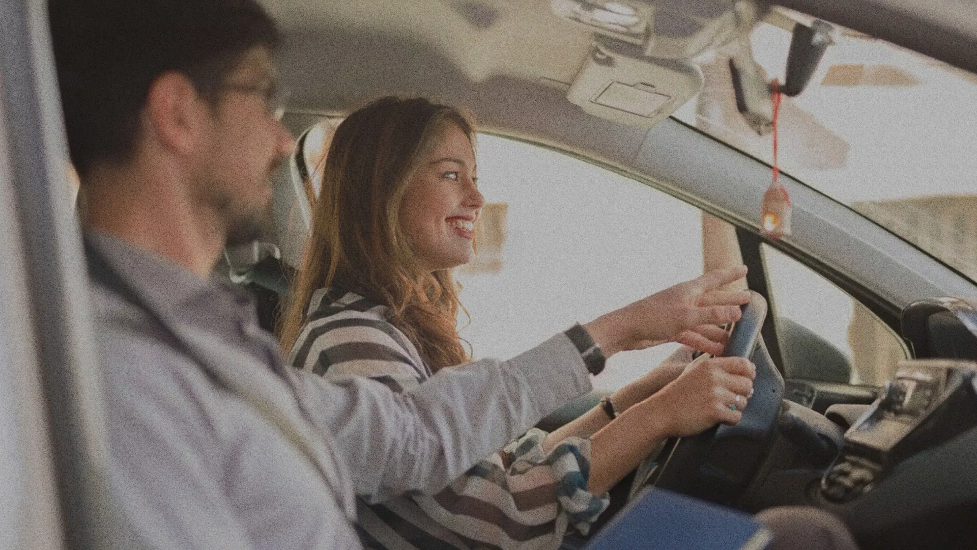 Разработка сайта для автошколы ВОА в Новосиле