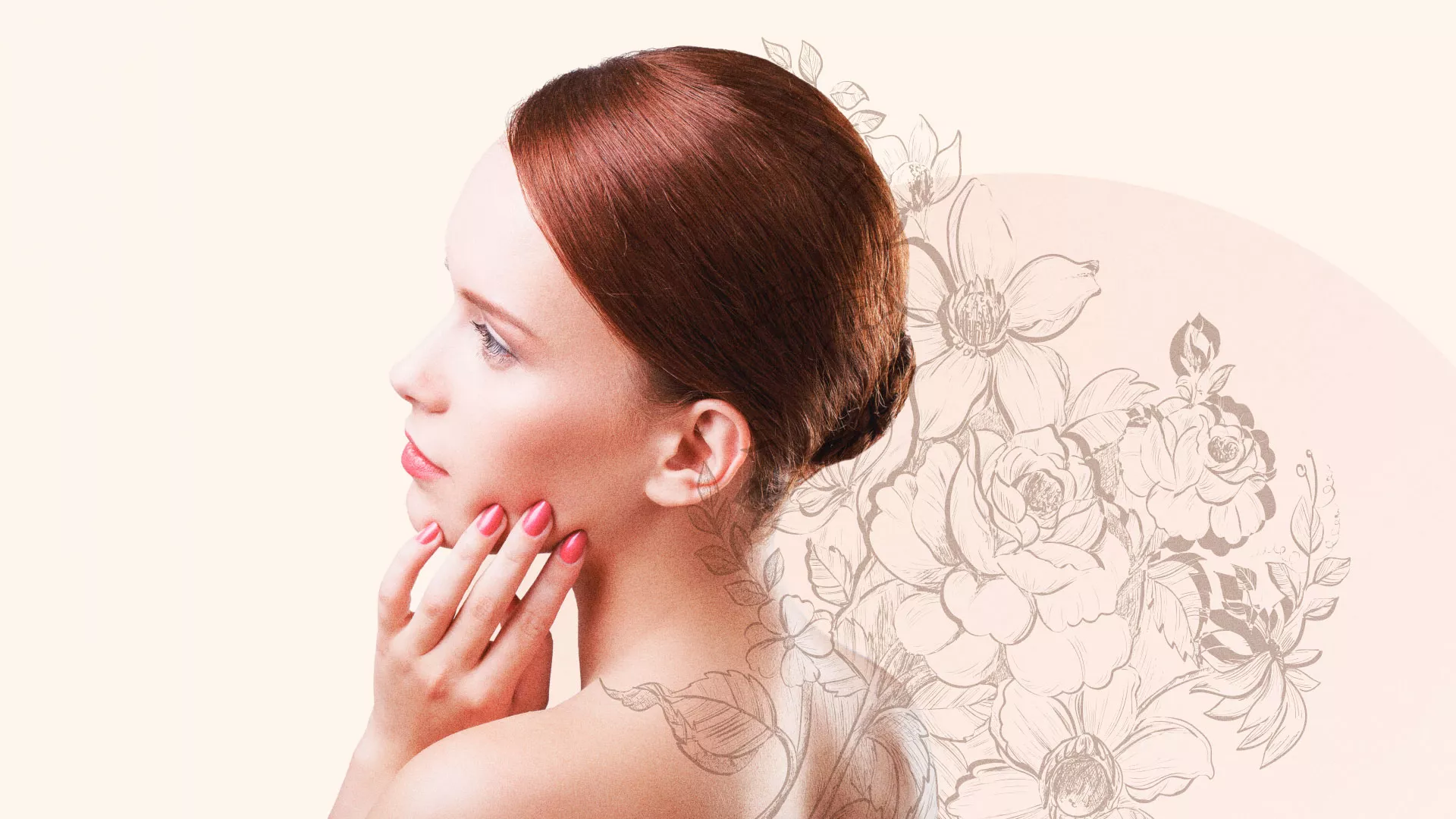 Разработка дизайна сайта маникюрного салона в Новосиле