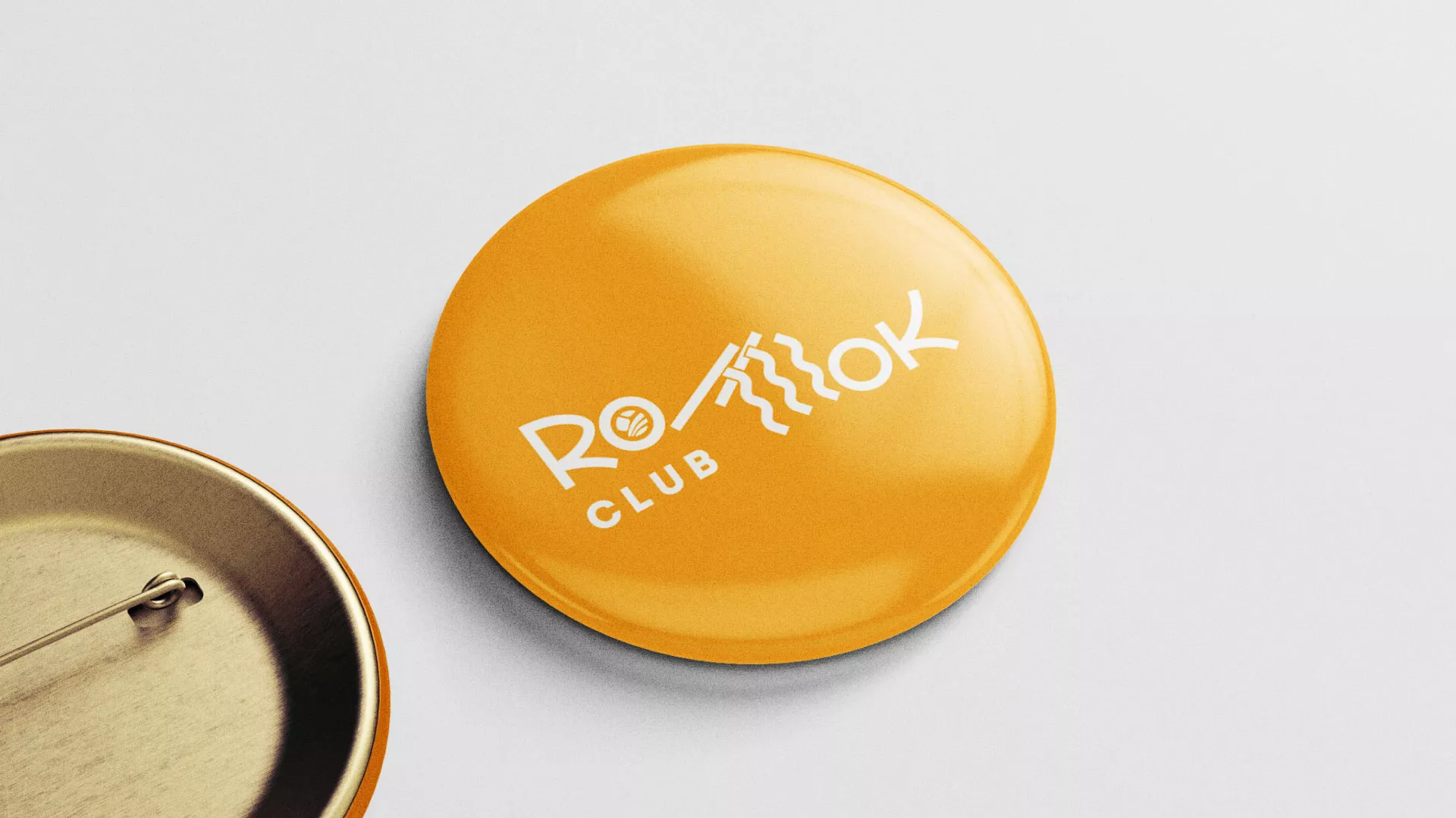 Создание логотипа в Новосиле для суши-бара «Roll Wok Club» Создание логотипа в Новосиле для суши-бара «Roll Wok Club»